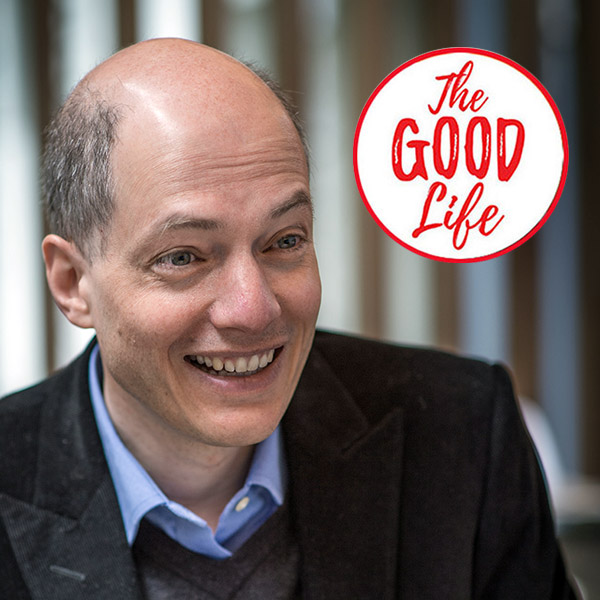 103 Alain De Botton On How To Live