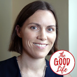 88. Emily Oster on data, pregnancy and parenting