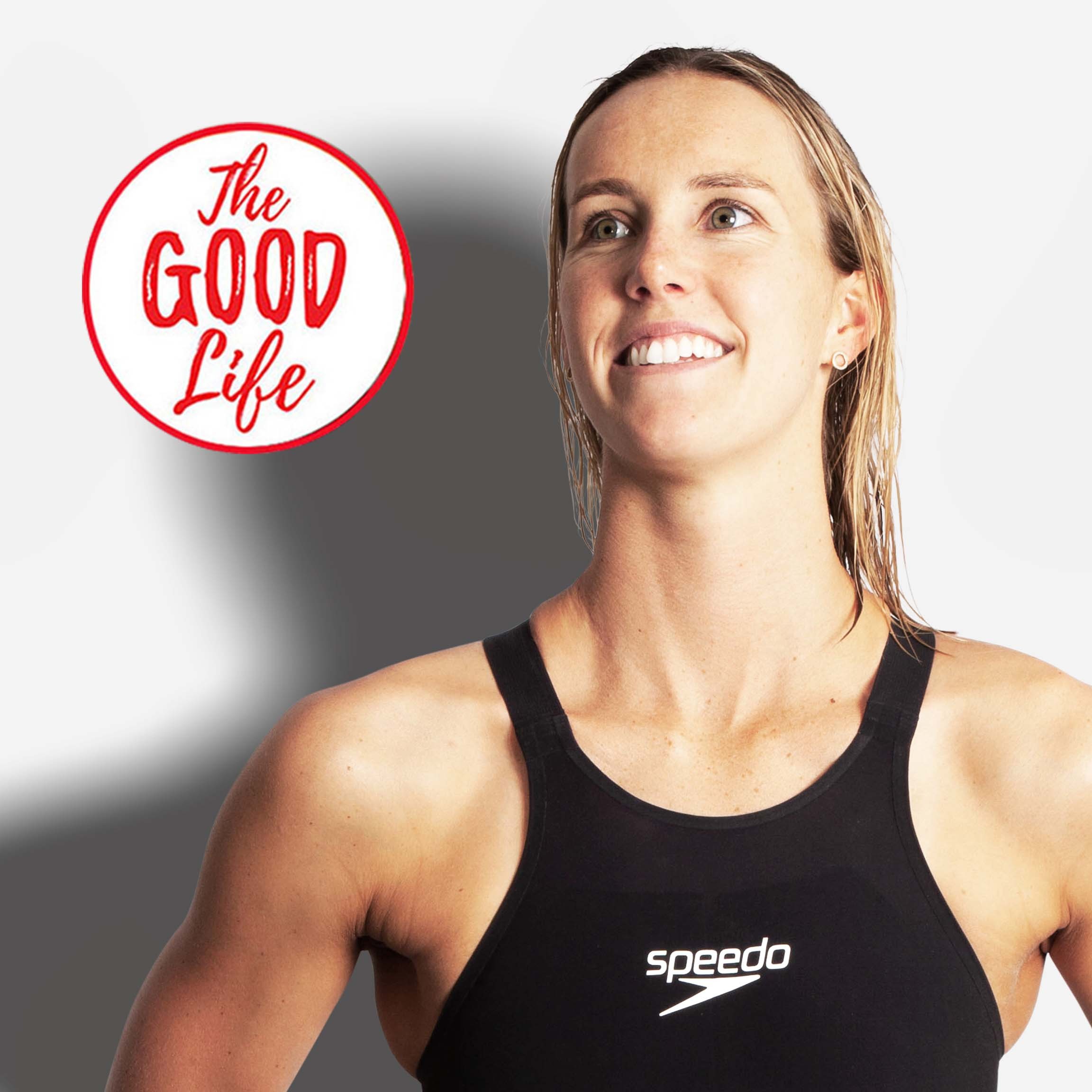 163. Emma McKeon on Swimming, Stress & Success