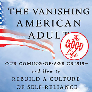 Good Book 2: Discussing The Vanishing American Adult with Macgregor Duncan