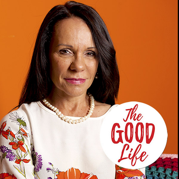 23. Linda Burney on love, loss, racism and hope