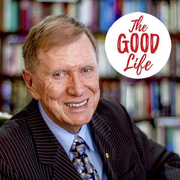 11. Michael Kirby on love, luck and the law