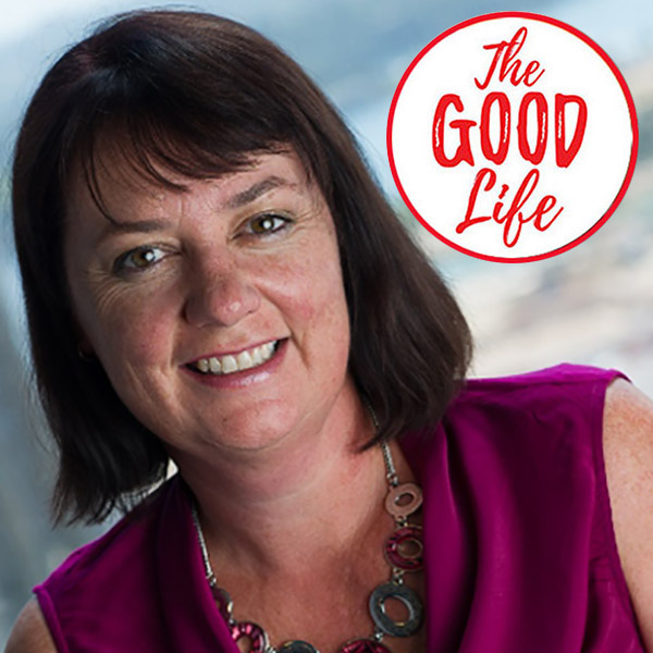Michelle Knox, death expert and mortal realist (Rebroadcast)