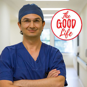 96. Munjed Al Muderis on his refugee journey and bionic surgery