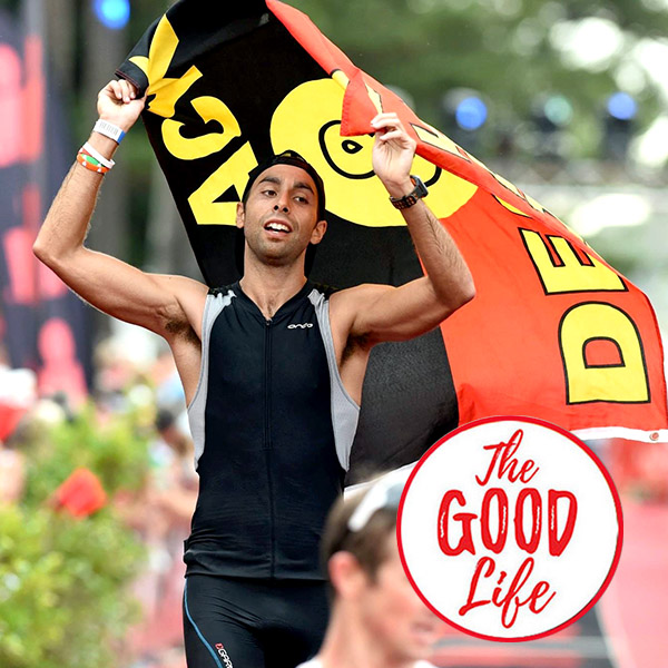 Nat Heath on Ironman Triathlons and Indigenous Identity (Rebroadcast)