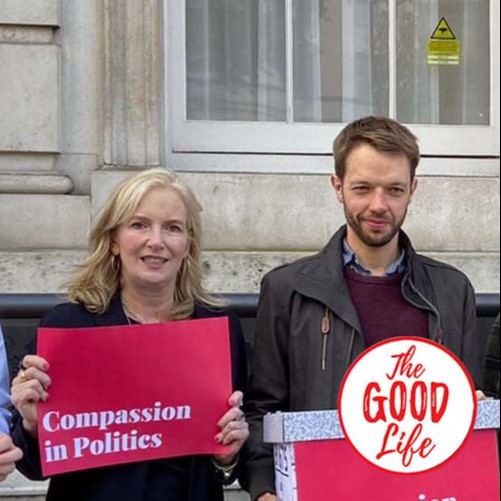 The Good Life: Andrew Leigh in Conversation