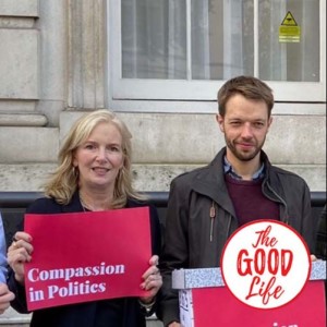 168. Jennifer Nadel & Matt Hawkins on Compassion in Politics