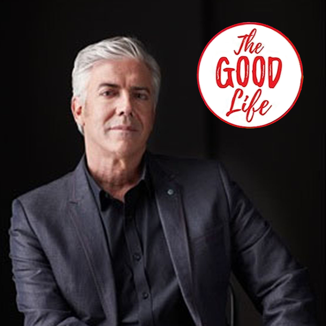 189. Shaun Micallef on Laughter, Stepping Up and Stepping Back