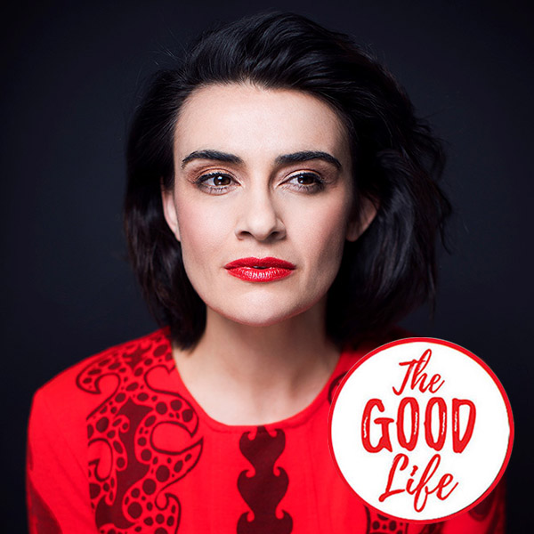 Sheridan Harbridge on cabaret, comedy and creativity (Rebroadcast)
