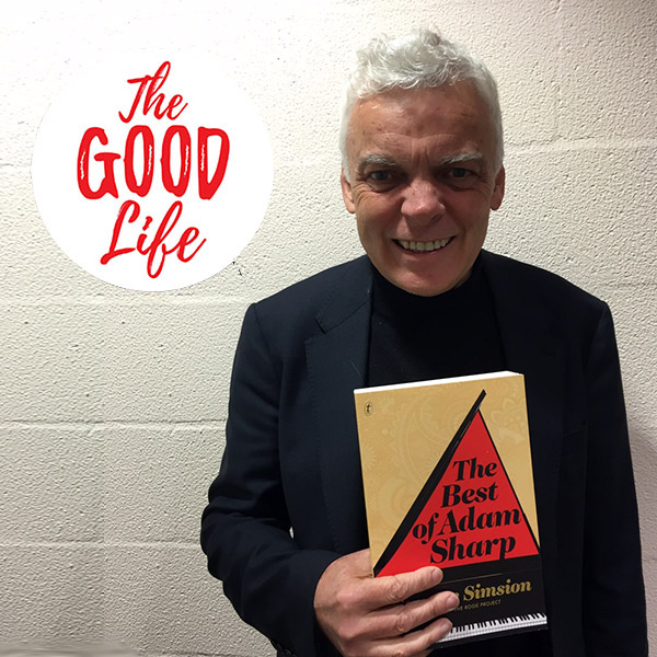 6. Graeme Simsion on The Rosie Project and being a late starter
