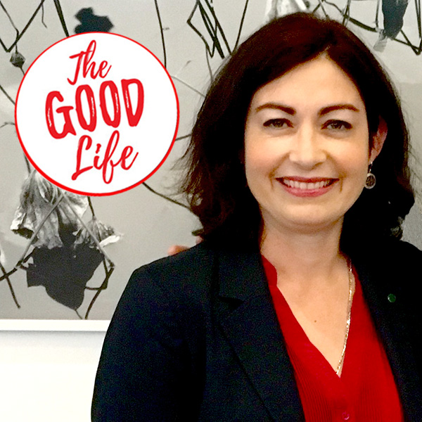 42. Terri Butler on optimism and her Labor of Love