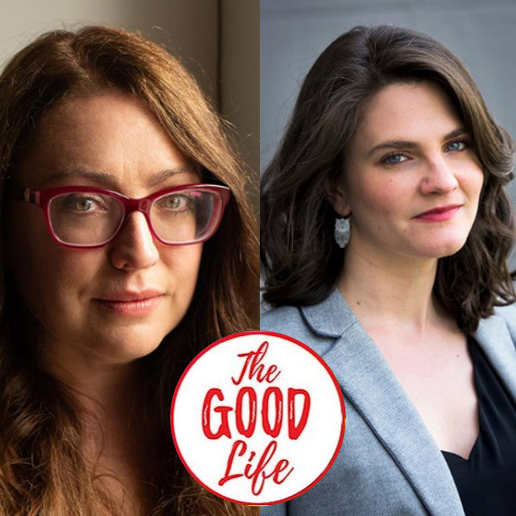 187 - Nina Jankowicz and Van Badham on Online Mysogyny