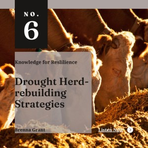 Herd rebuilding after drought - Ep06 - Brenna Grant