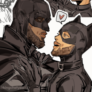 The Batman, or "The Big One"