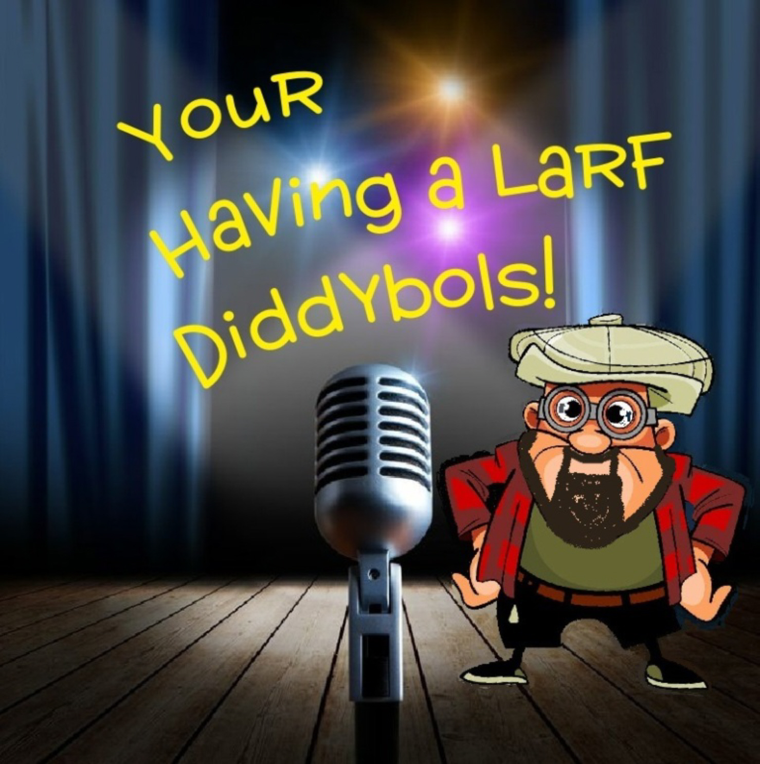 DiddyBols Podcast Theme Tune
