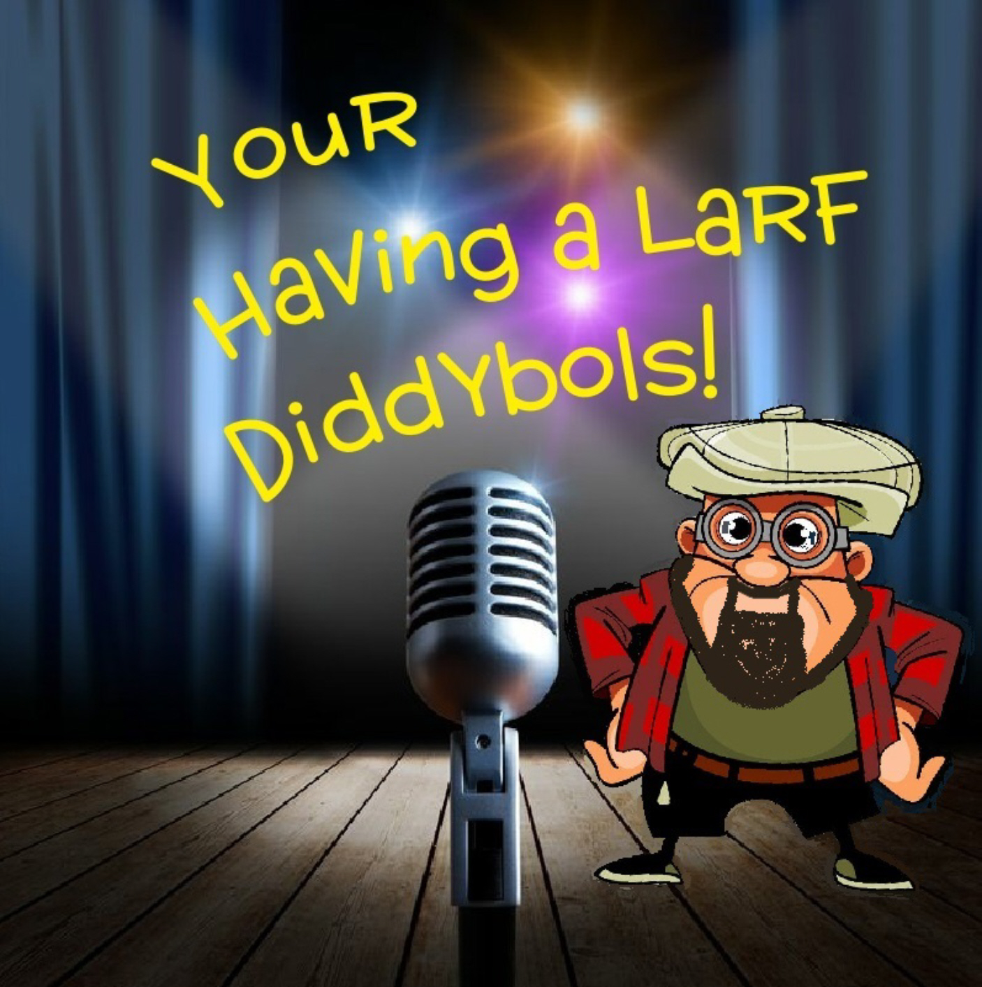 Diddybols Podcast Number One