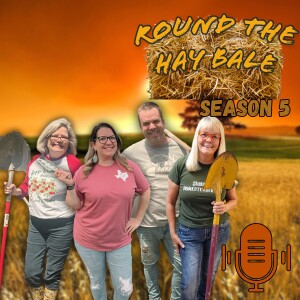 Round the Hay Bale Season 5 Episode 24 "How to store fresh produce : Fruits & Vegetables"