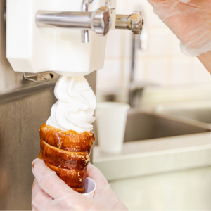 Wondering How to Make Your Soft Serve Ice Cream Rental Rock? Read This!