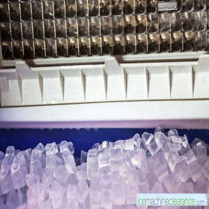 How Can Purchasing a Used Clearance Ice Machine Help You Save Money?