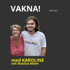 37. Mattias Malm - En barndom i skuggan av paradiset