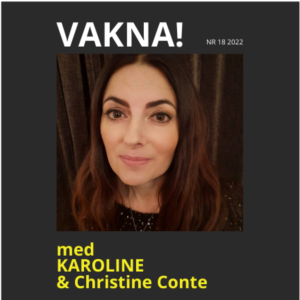 18. Christine Conte - Jag orkade inte vänta på paradiset i mitt olyckliga äktenskap