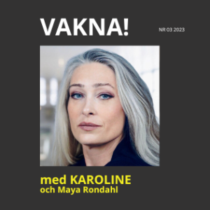 31. Maya Rondahl - En personlig resa genom tro, mod och självupptäckt