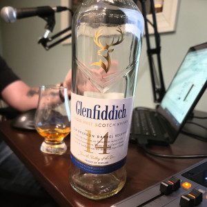 The Glenfiddich Journey, Part 3: Glenfiddich 14 Year, Bourbon Barrel Reserve