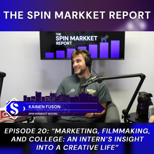 #20 - Marketing, Filmmaking, and College: An Intern's Insight into a Creative Life