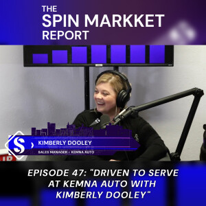 #47 - Driven to Serve at Kemna Auto with Kimberly Dooley