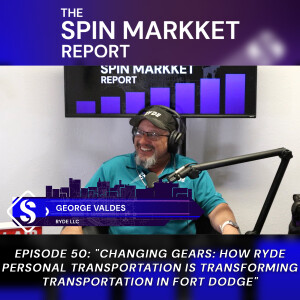 #50 - Changing Gears: How Ryde Personal Transportation is Transforming Transportation in Fort Dodge