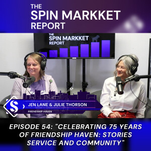 #54 - Celebrating 75 Years of Friendship Haven: Stories, Service, and Community