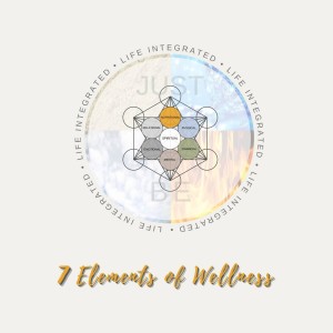 EP01 How the 7 Elements of Wellness all began & what this lifestyle routine entails.