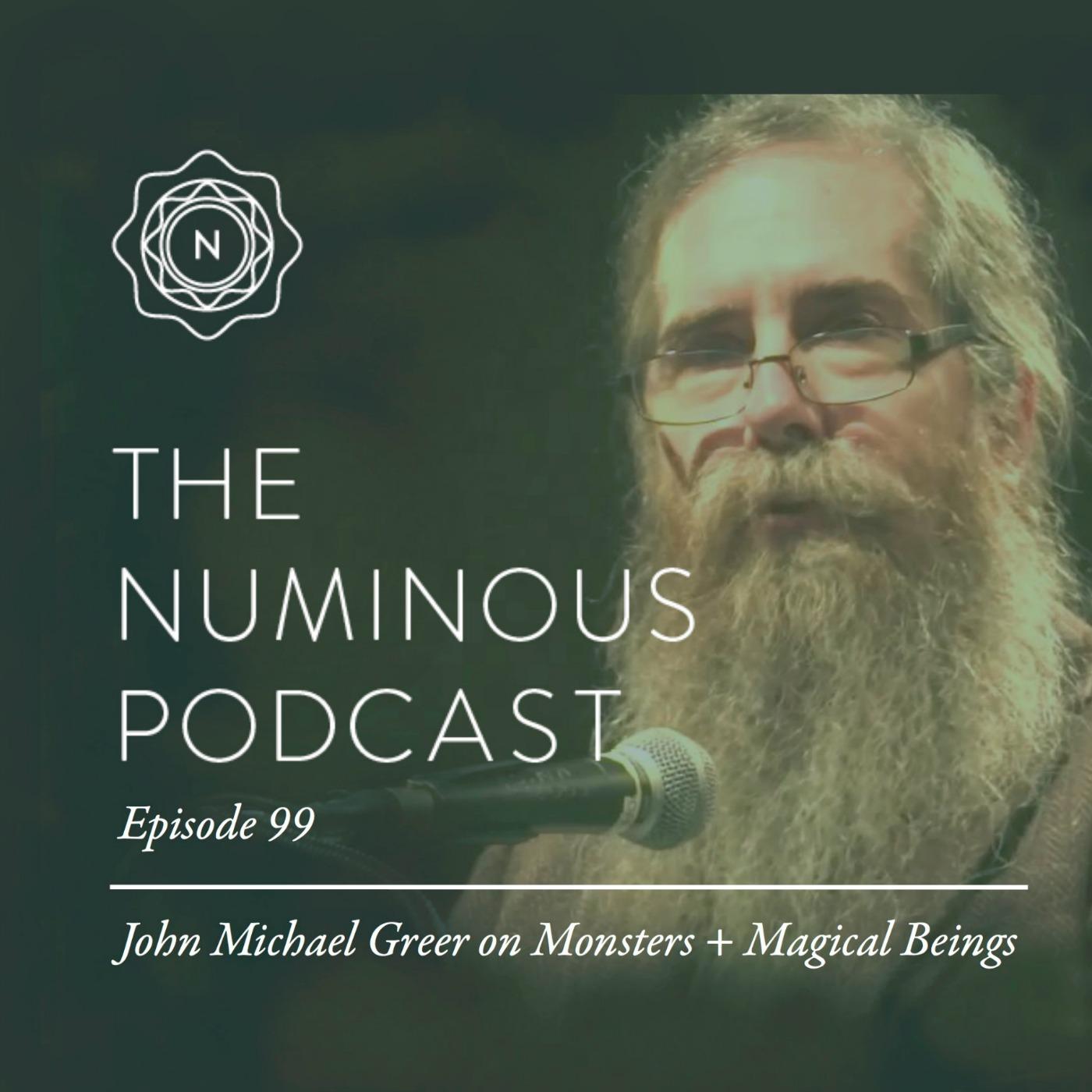 The Numinous Podcast