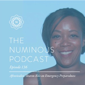 TNP137 Sharon Ross Afrovivalist on Emergency Preparedness