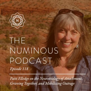 TNP118 Patti Elledge on the Neurobiology of Attachment, Grieving Together, and Mobilizing Outrage