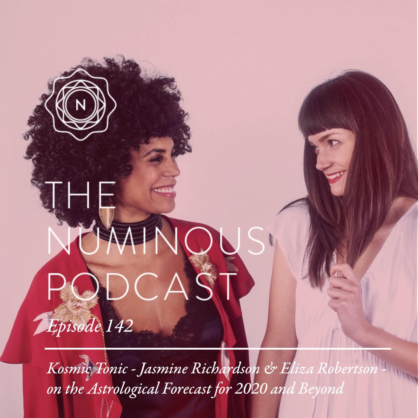 The Numinous Podcast