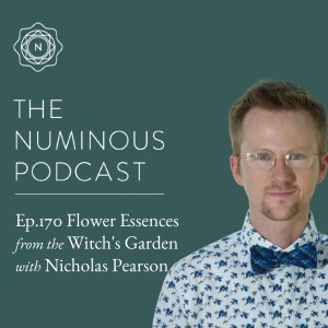 TNP170 Flower Essences from the Witch’s Garden with Nicholas Pearson