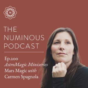 TNP200 AstroMagic Miniseries Mars Magic with Carmen Spagnola