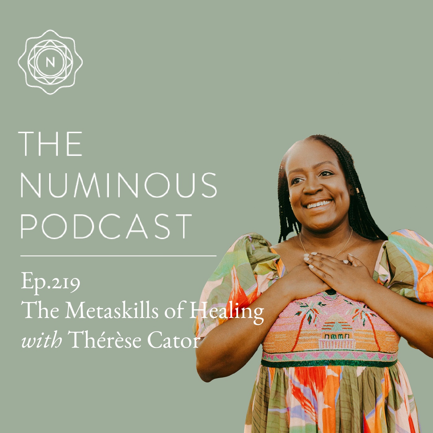 The Numinous Podcast