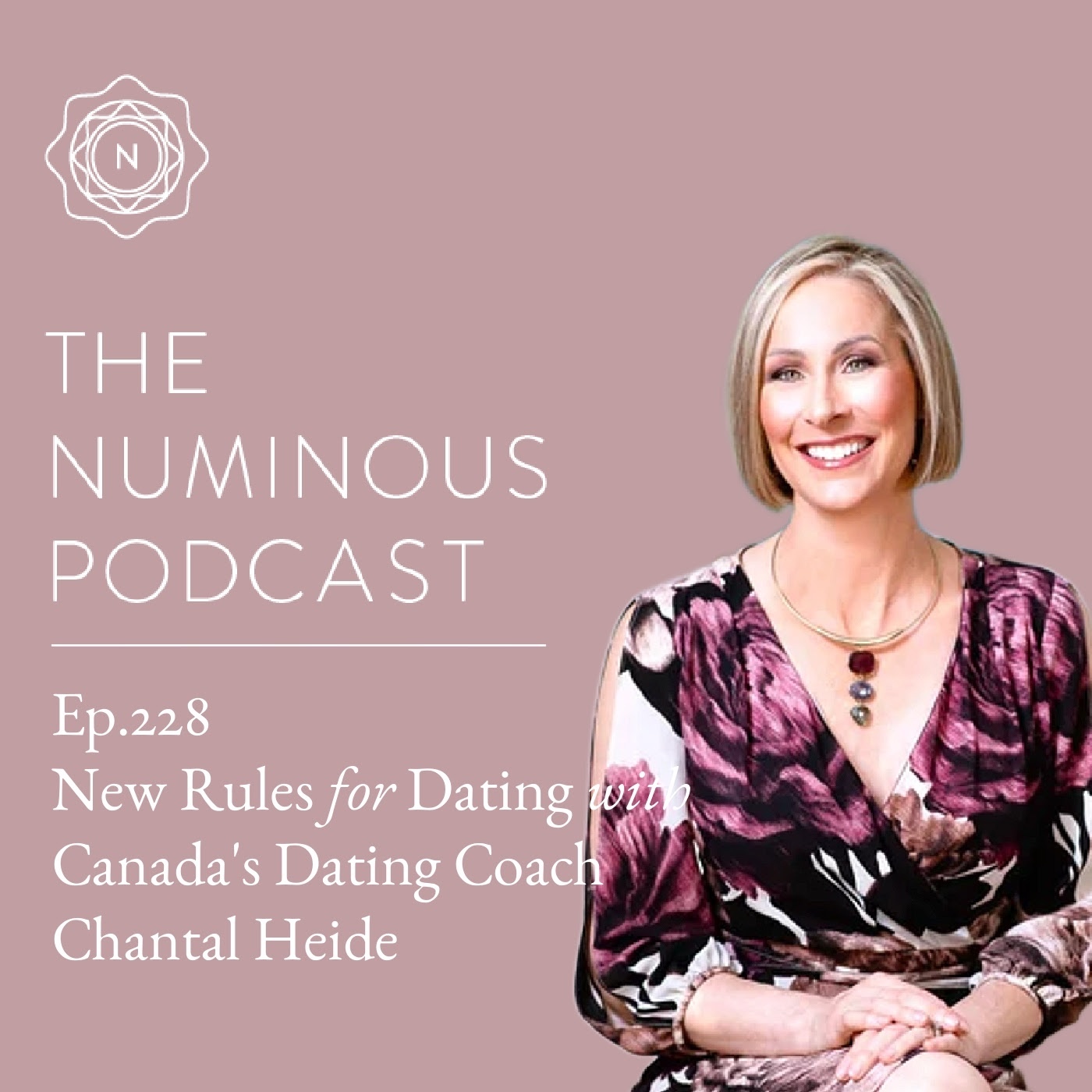 The Numinous Podcast | Carmen Spagnola