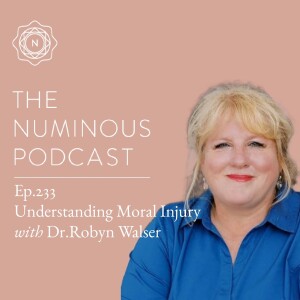 TNP233 Understanding Moral Injury with Dr.Robyn Walser
