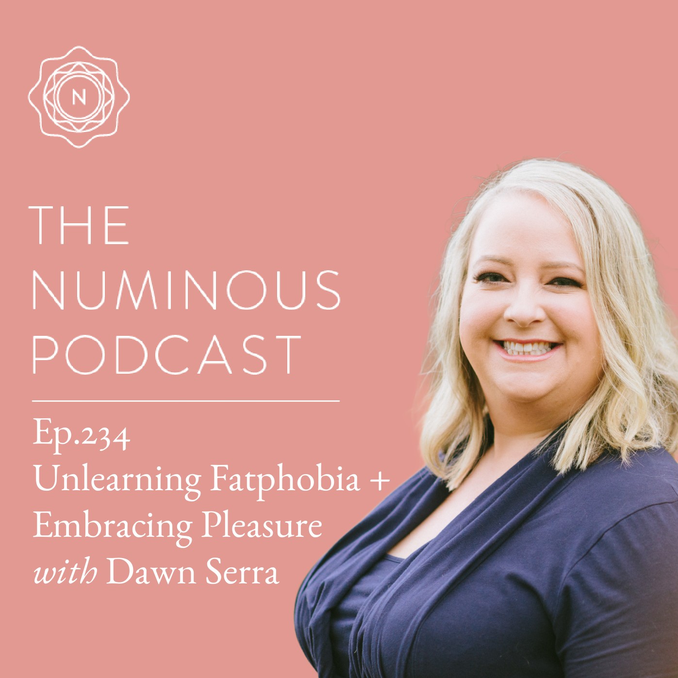 The Numinous Podcast | Carmen Spagnola