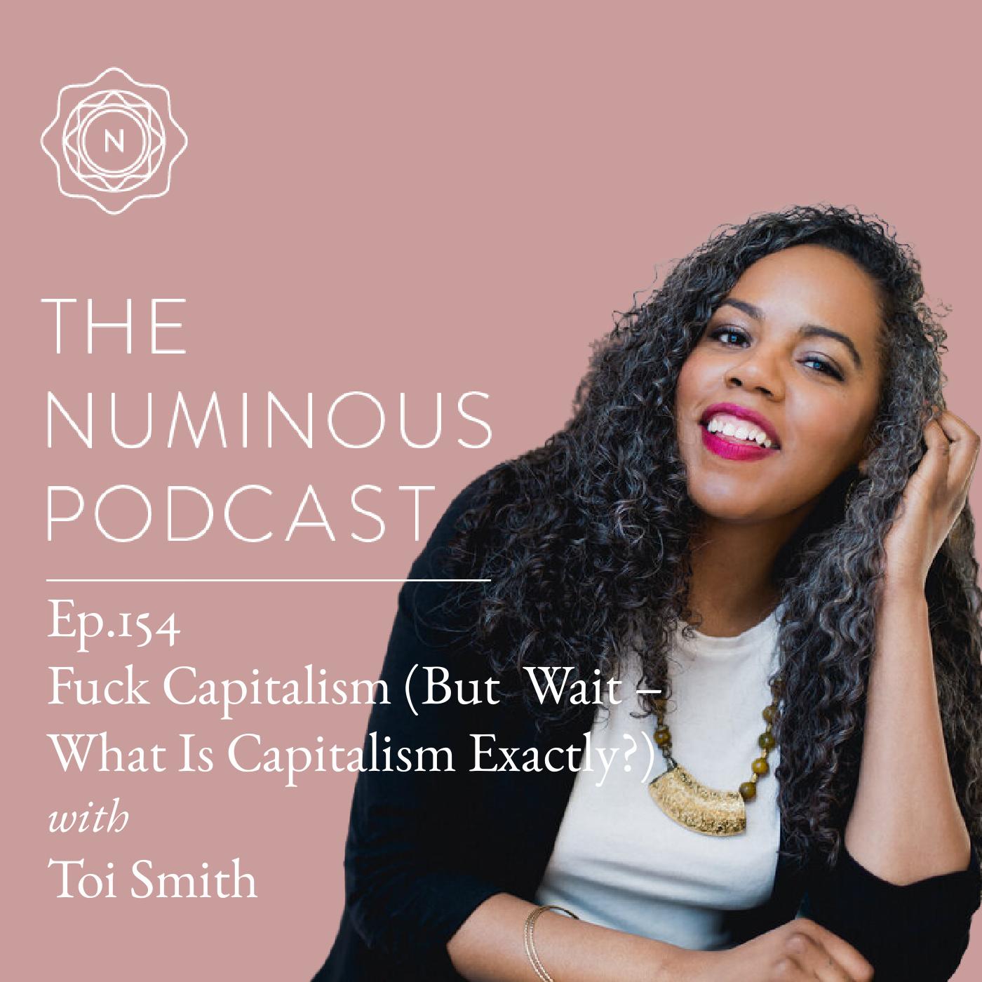 The Numinous Podcast