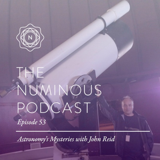 The Numinous Podcast