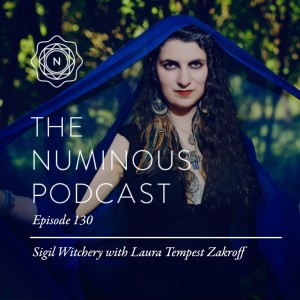 TNP130: Sigil Witchery with Laura Tempest Zakroff