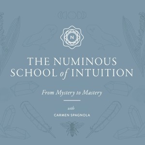 TNP81: Your Intuition Questions Answered - The Numinous School Tutorial