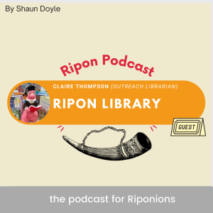 Ripon Library - ft. Claire Thompson [#4]