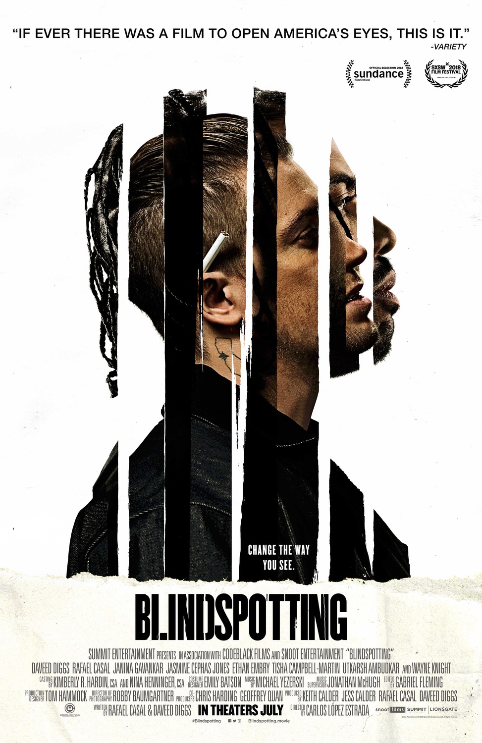 29. Blindspotting