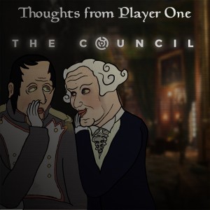 Ep. 30 The Council - Ripples