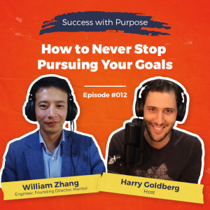 012 William Zhang How to Never Stop Pursuing Your Goals